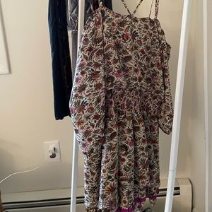 Anthropologie: Floreat Dress